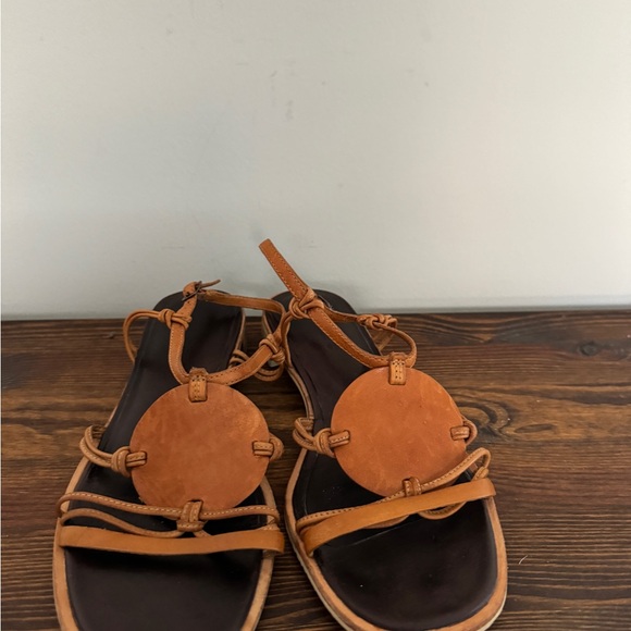 Timberland leather sandals - Picture 5 of 6